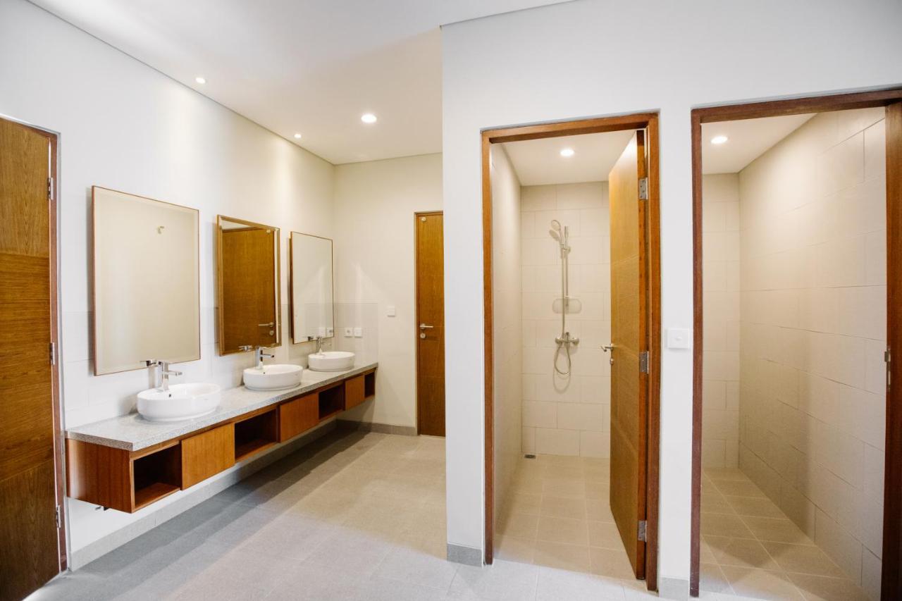 Vasudha Hostel Canggu Dış mekan fotoğraf