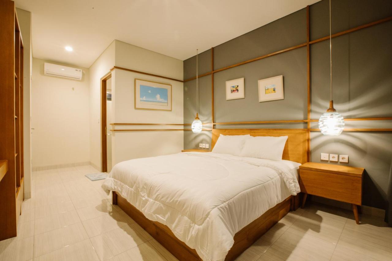 Vasudha Hostel Canggu Dış mekan fotoğraf