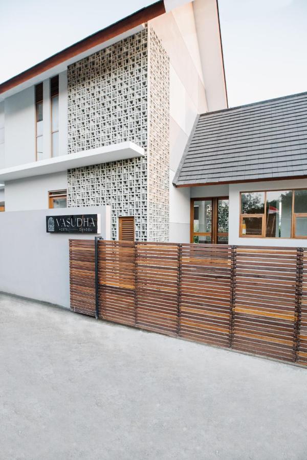 Vasudha Hostel Canggu Dış mekan fotoğraf