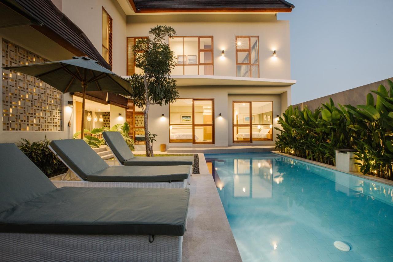 Vasudha Hostel Canggu Dış mekan fotoğraf