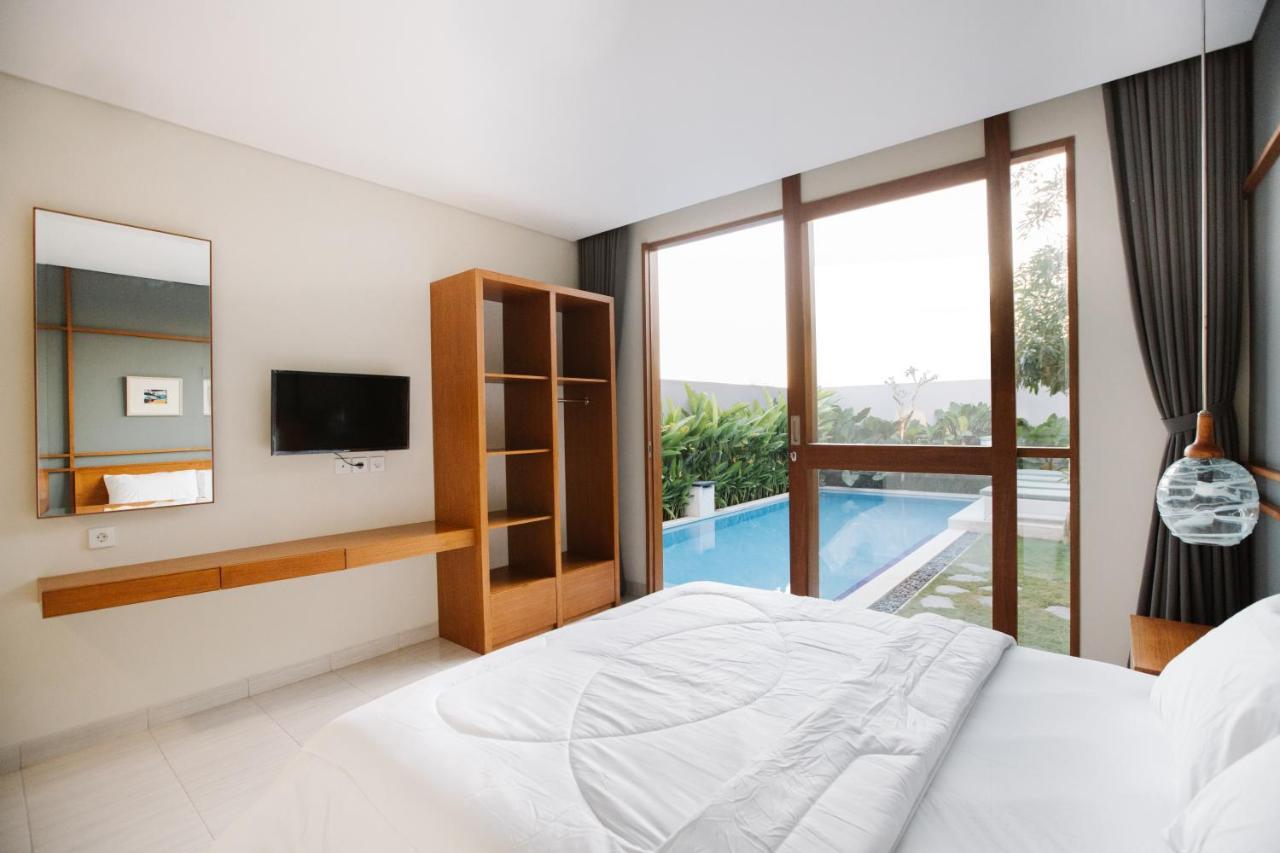 Vasudha Hostel Canggu Dış mekan fotoğraf