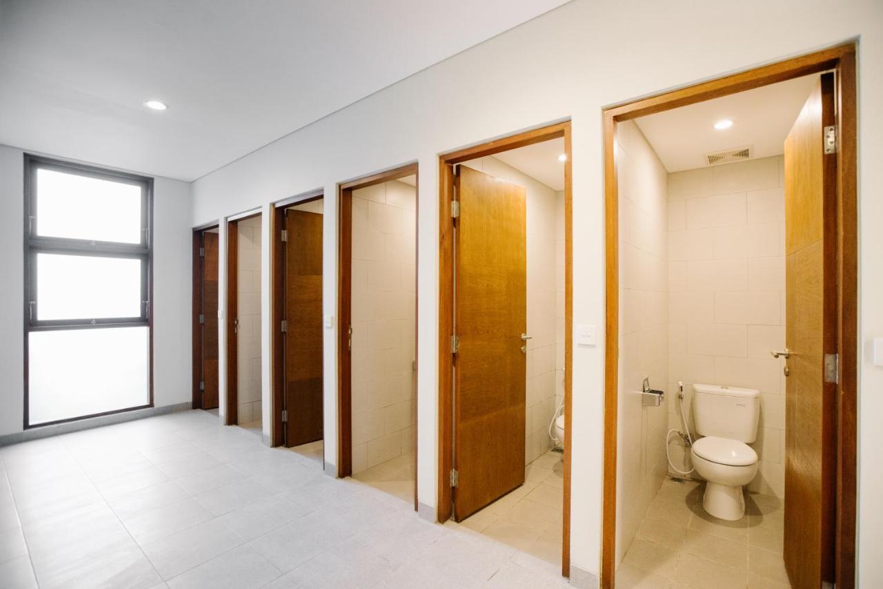Vasudha Hostel Canggu Dış mekan fotoğraf