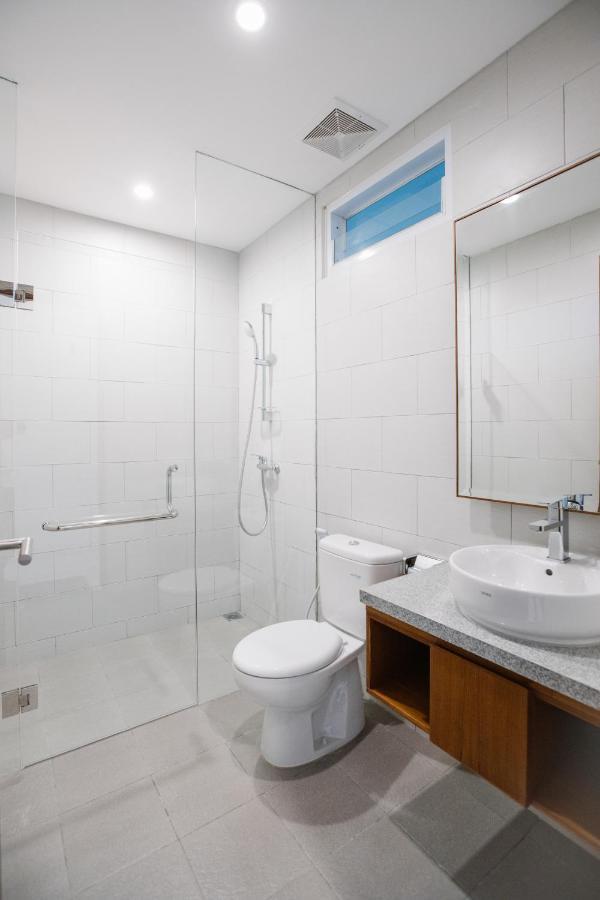 Vasudha Hostel Canggu Dış mekan fotoğraf