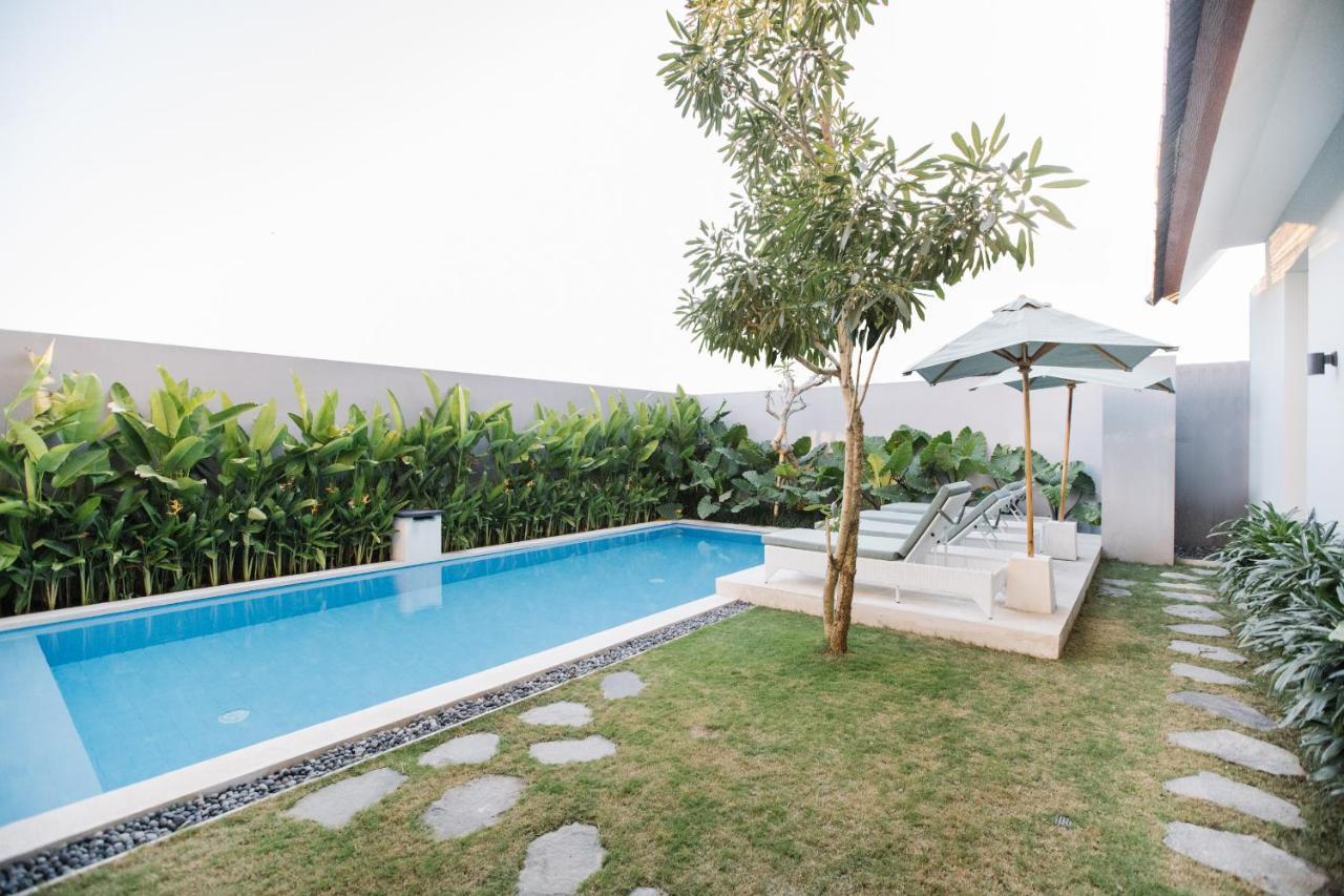 Vasudha Hostel Canggu Dış mekan fotoğraf
