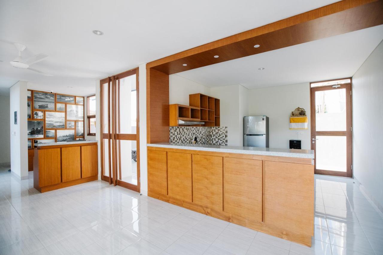 Vasudha Hostel Canggu Dış mekan fotoğraf