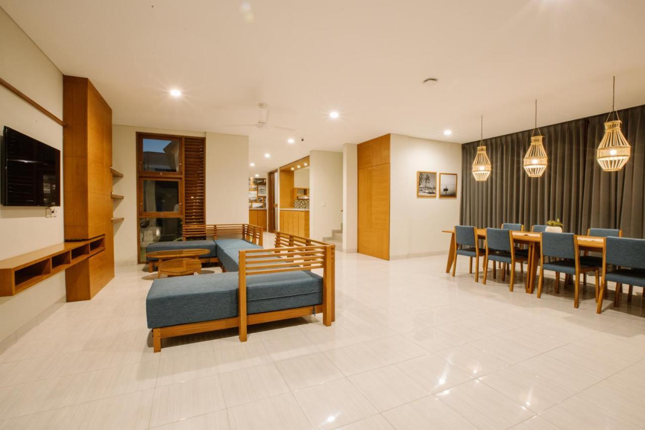 Vasudha Hostel Canggu Dış mekan fotoğraf